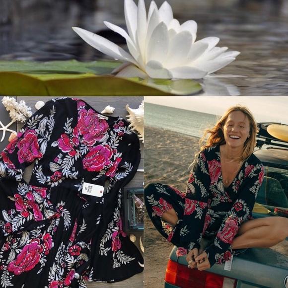 Billabong Dresses & Skirts - 🌴🌼BILLABONG- DRESS🌼🌴